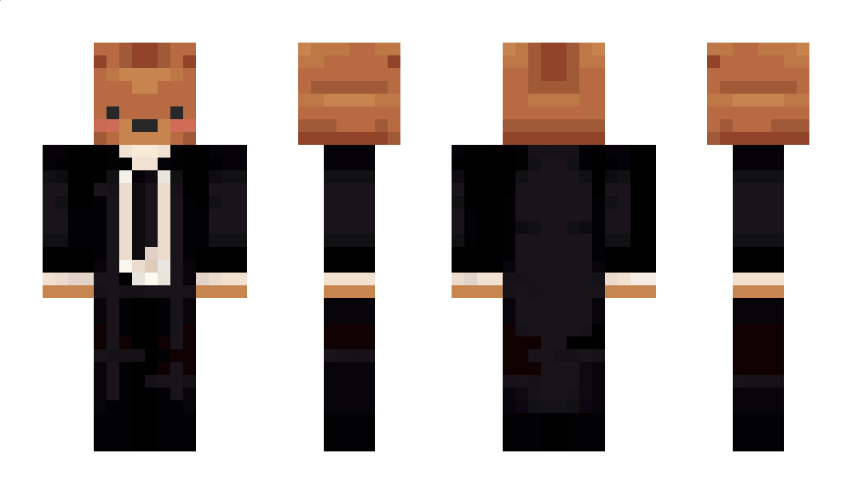 JonuszGangowce69 Minecraft Skin