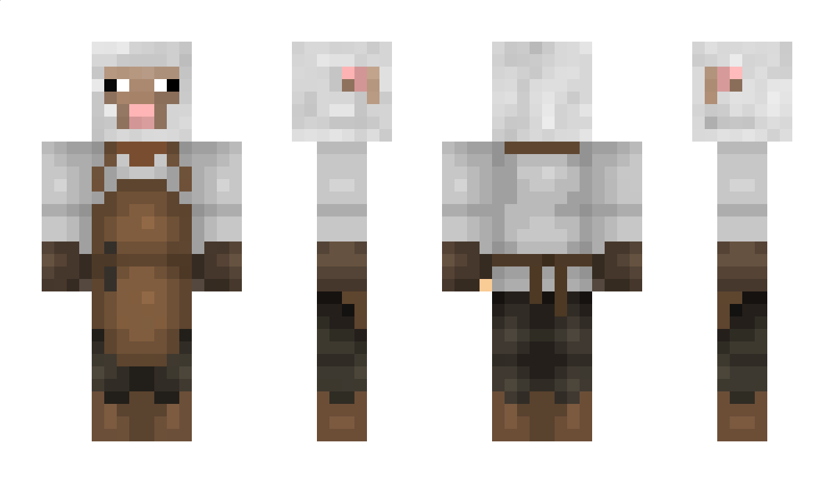 Brygada_Owiec Minecraft Skin