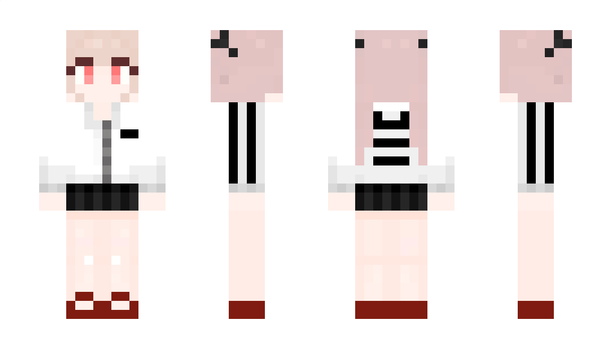 Rasome Minecraft Skin