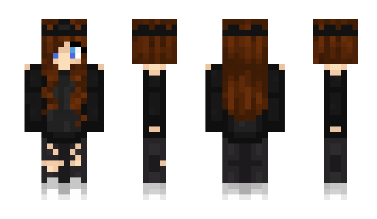 Annabel Minecraft Skin