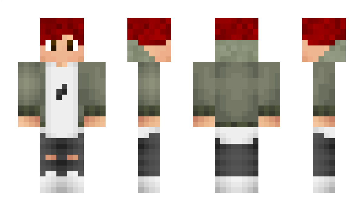 Sklave4 Minecraft Skin