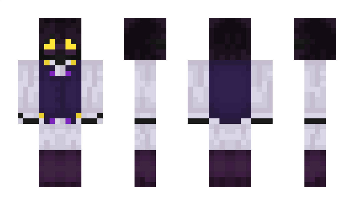 frabbitx Minecraft Skin