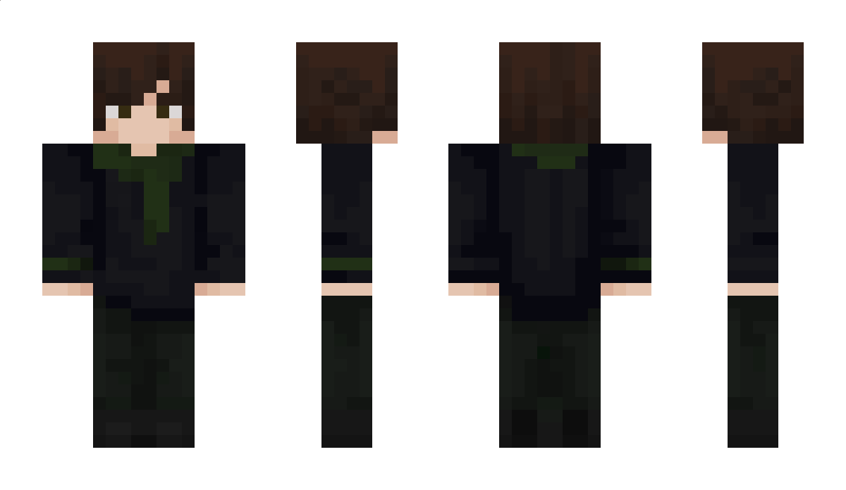 EnfiLi Minecraft Skin