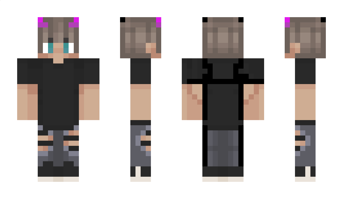 DLMofficial Minecraft Skin