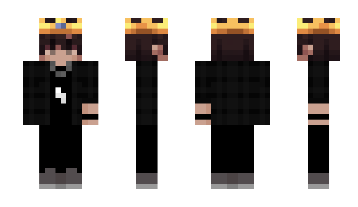 Luquetin_ Minecraft Skin