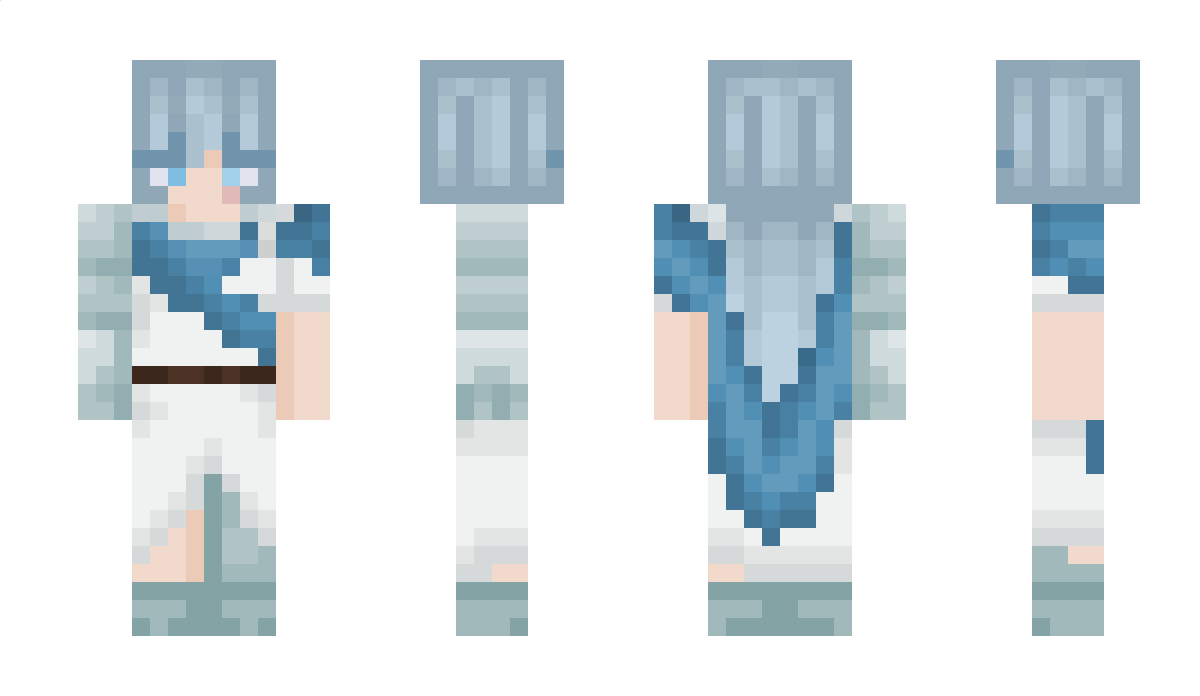 CandyCanesForU Minecraft Skin