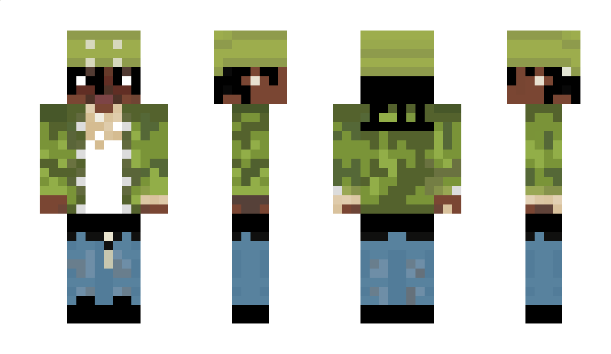 0A3P Minecraft Skin