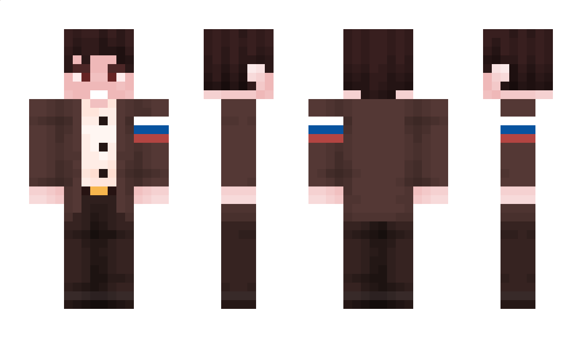 Thimmison Minecraft Skin