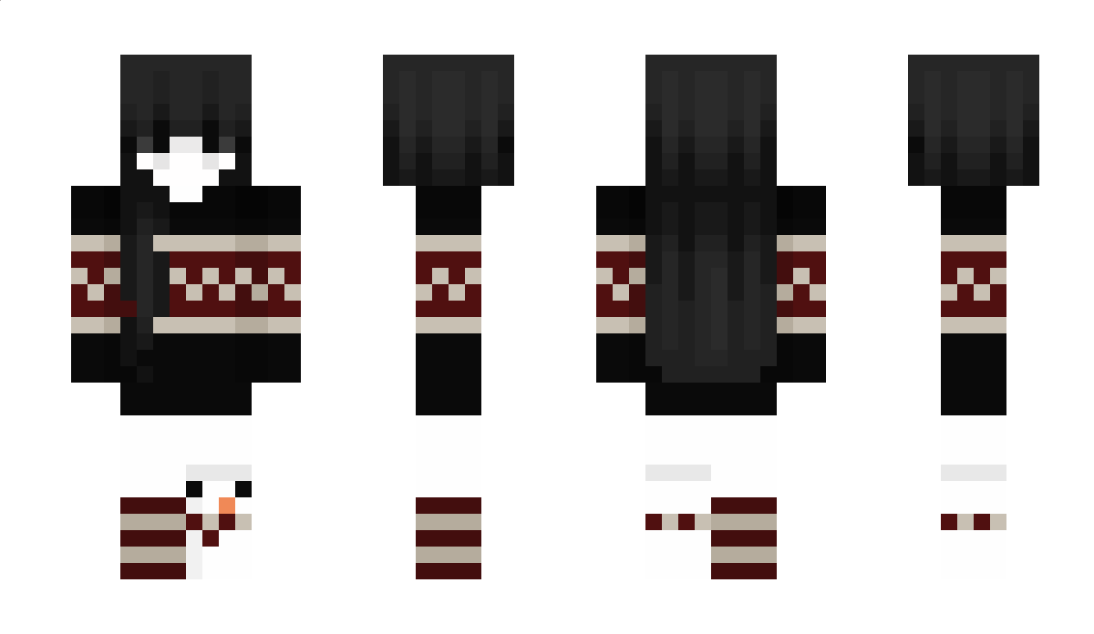 Krystepolo Minecraft Skin