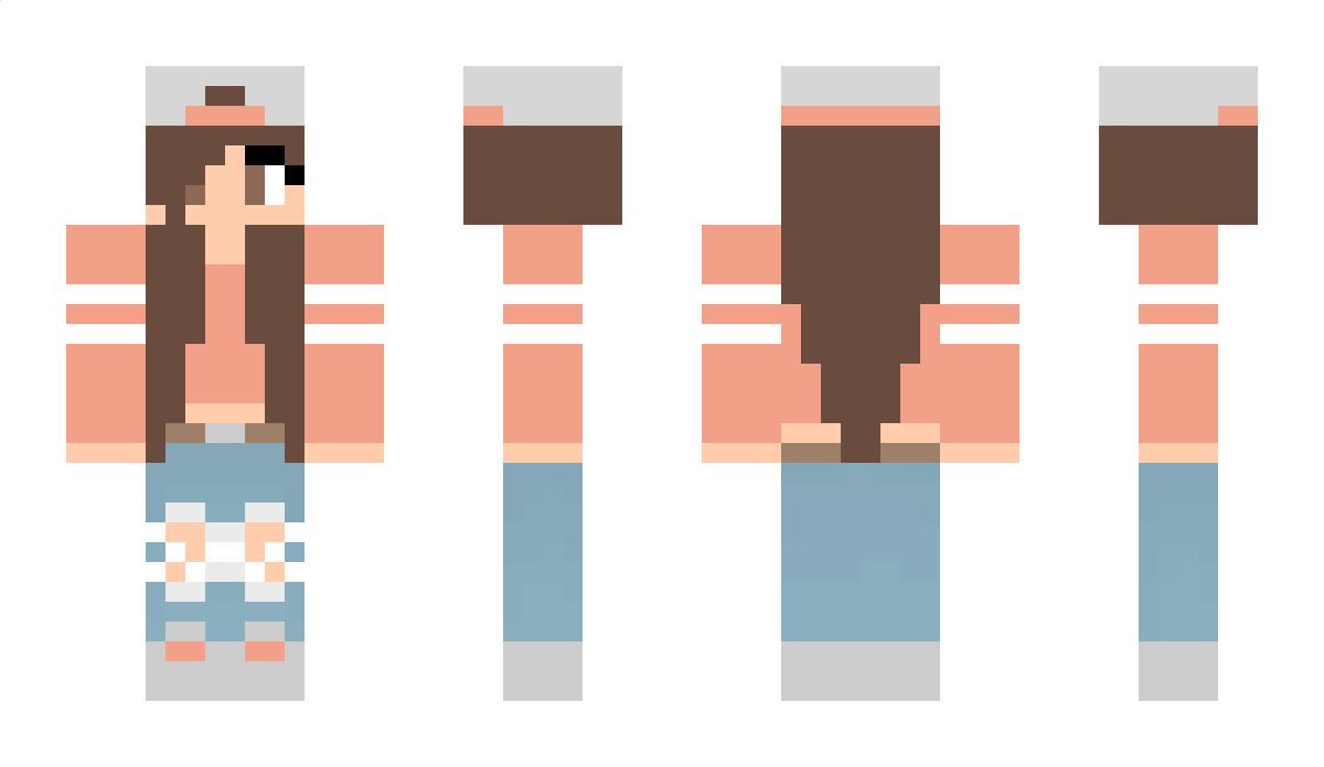 Ndia Minecraft Skin