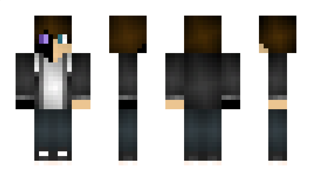 LoganPlays5721 Minecraft Skin