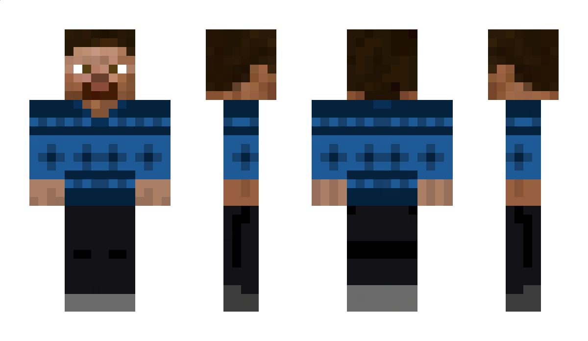 Mysttyv Minecraft Skin