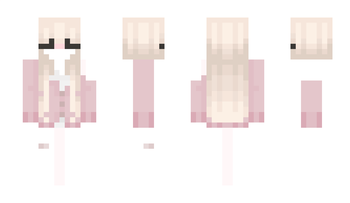 miuky Minecraft Skin