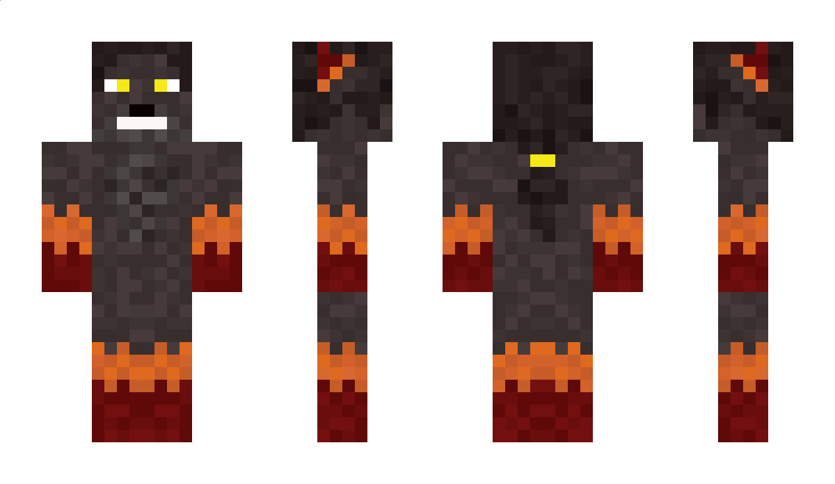 Steel_Wings Minecraft Skin