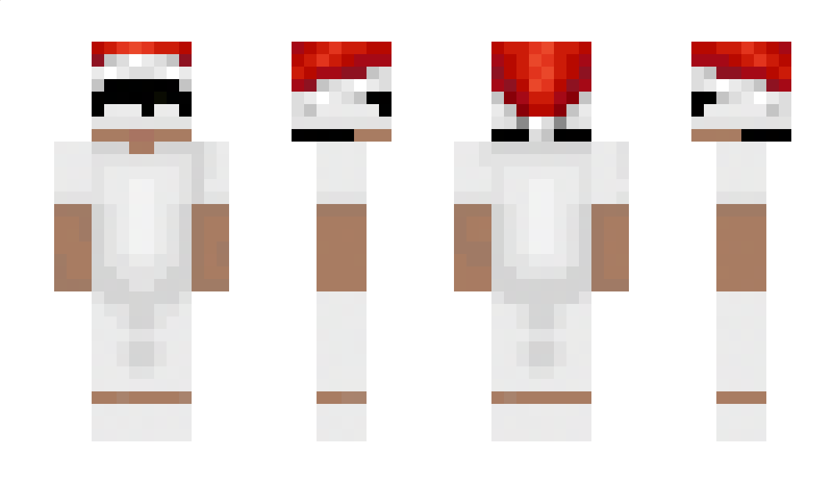 ISimpForJanice Minecraft Skin