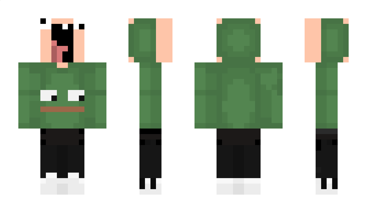 MainBruws Minecraft Skin