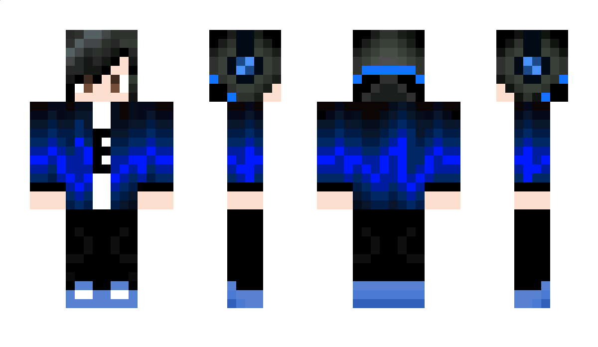 Hyazin Minecraft Skin