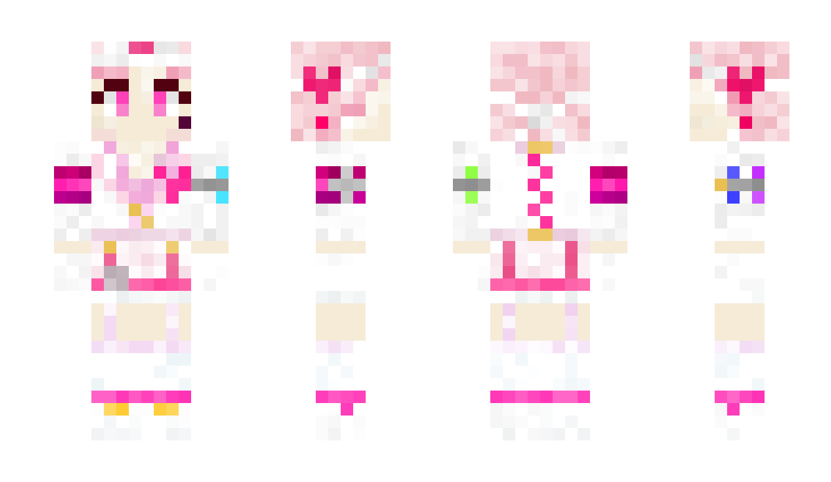 LacKingg Minecraft Skin