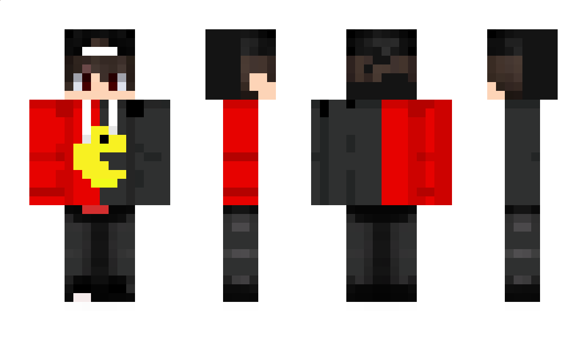 rokzzgamer Minecraft Skin