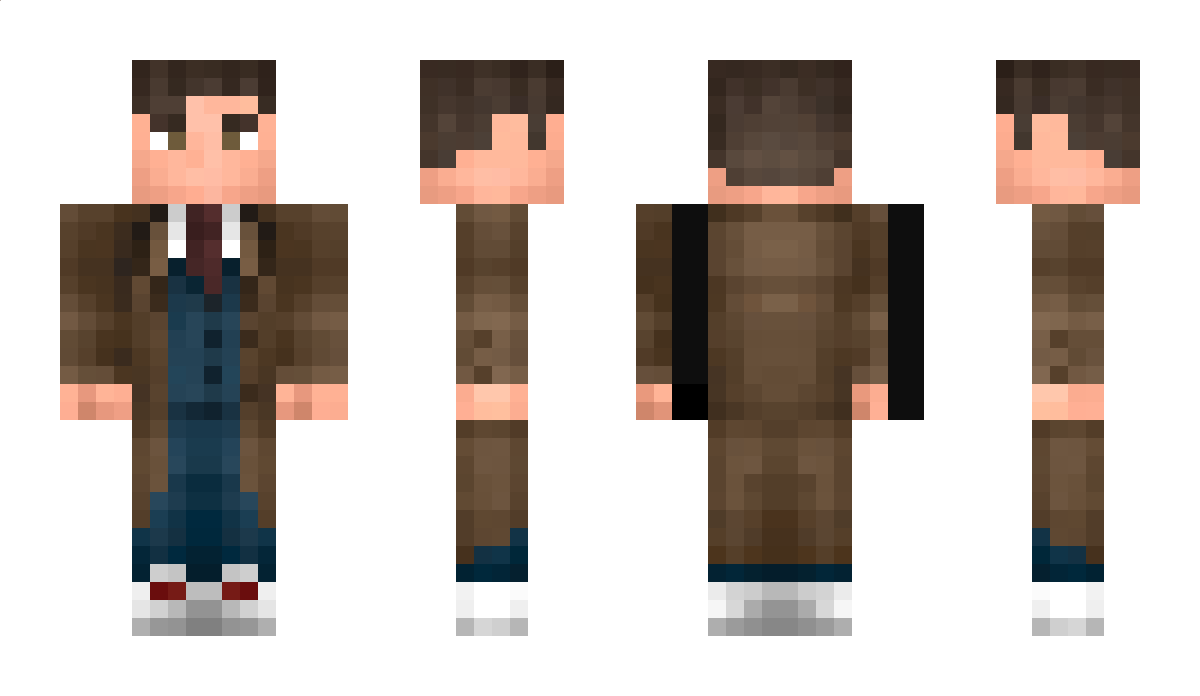 LightStars Minecraft Skin