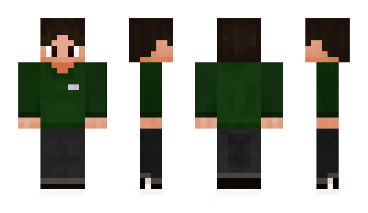 MajWay Minecraft Skin