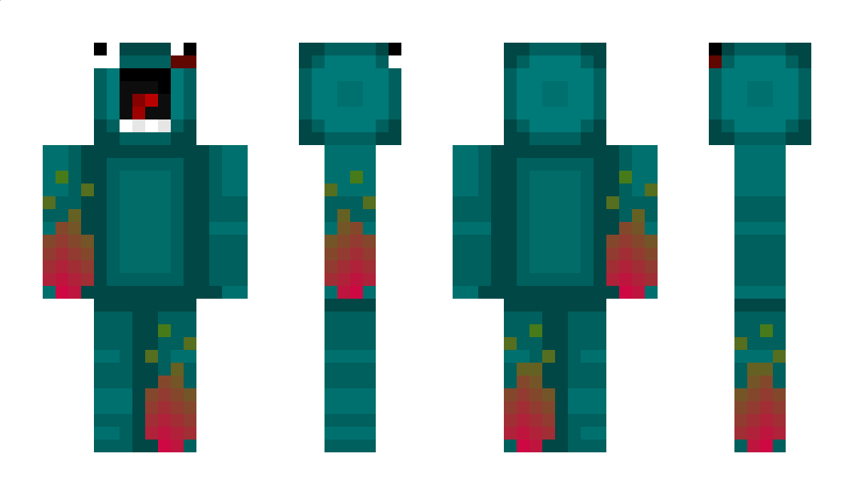 Castiann__ Minecraft Skin