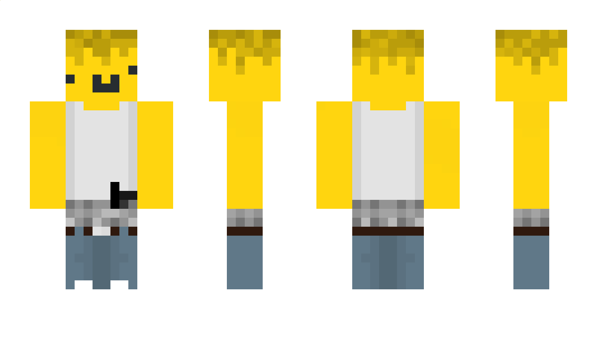 Tyldek_ Minecraft Skin