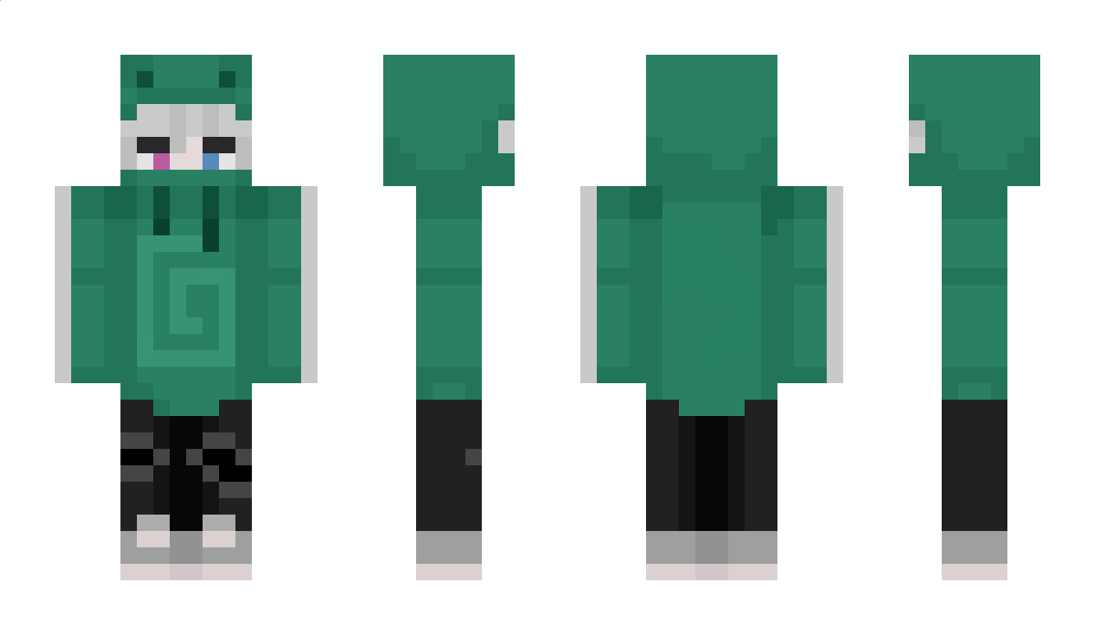 Asahii_0 Minecraft Skin