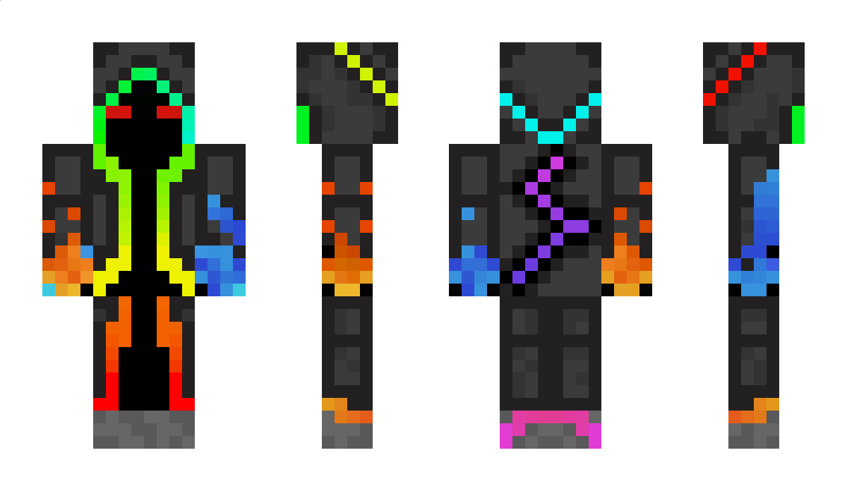 FireTurbo22 Minecraft Skin