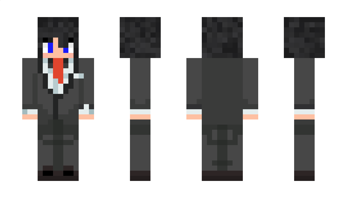 BacleMC Minecraft Skin