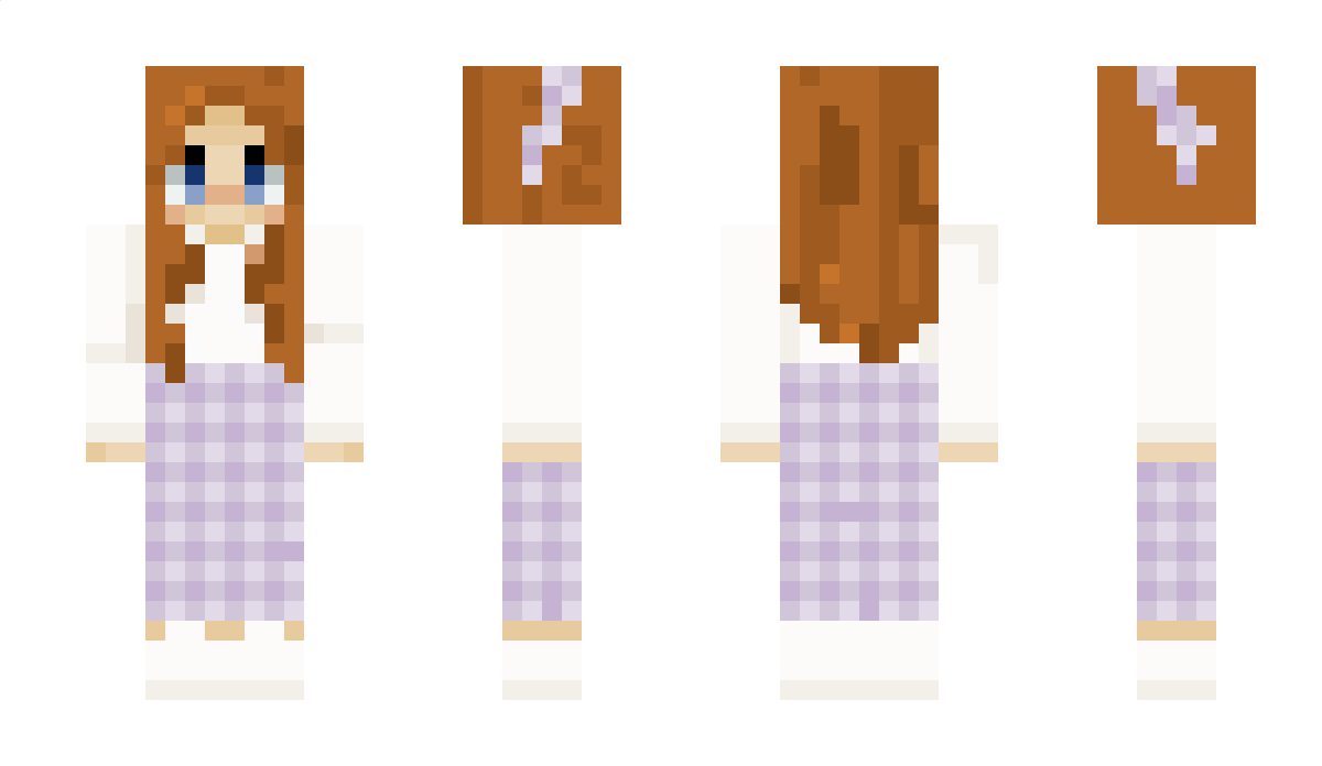 OLIWYZ Minecraft Skin