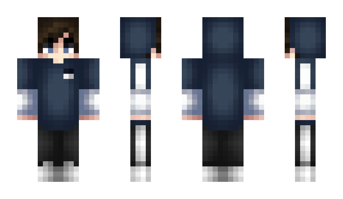 AmirBnayahu Minecraft Skin