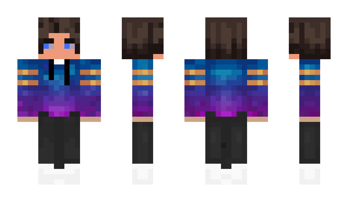 Chaoscolin33 Minecraft Skin