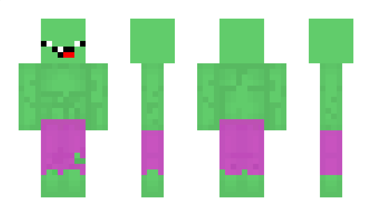 AhmadHeroM4 Minecraft Skin