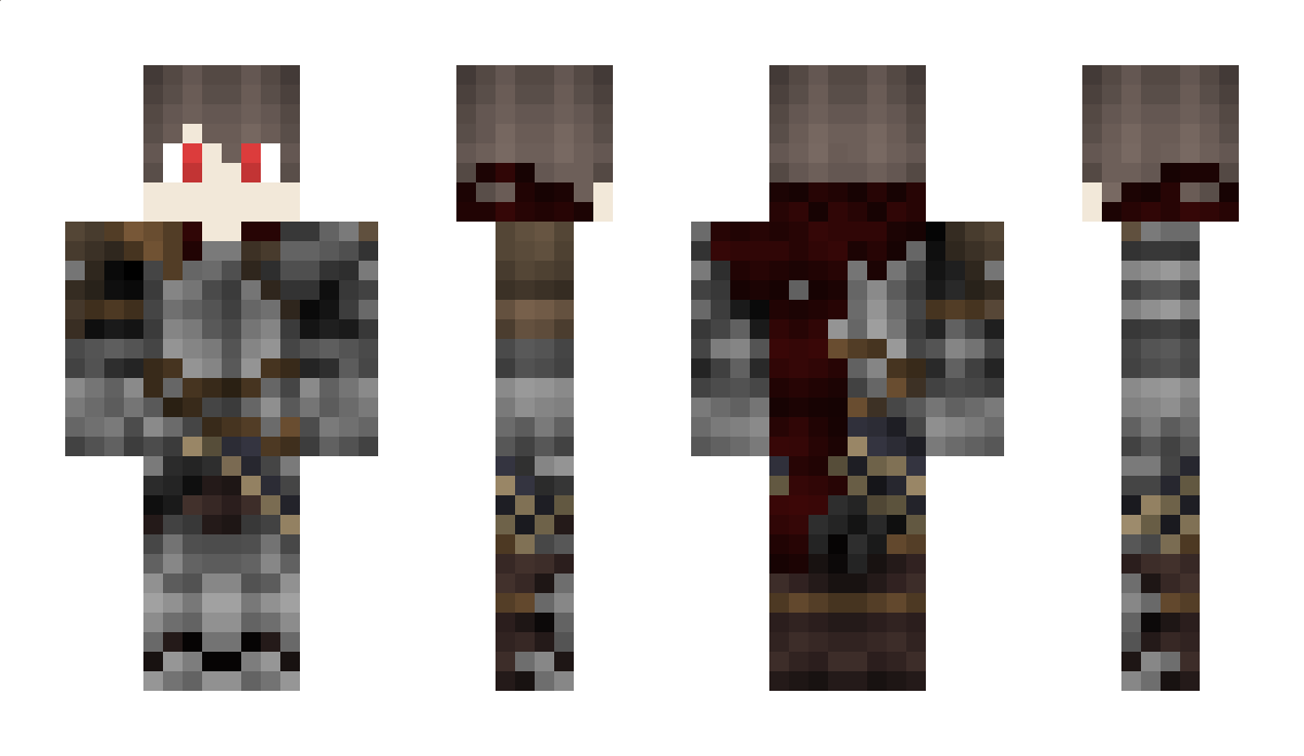 Admiral_63 Minecraft Skin