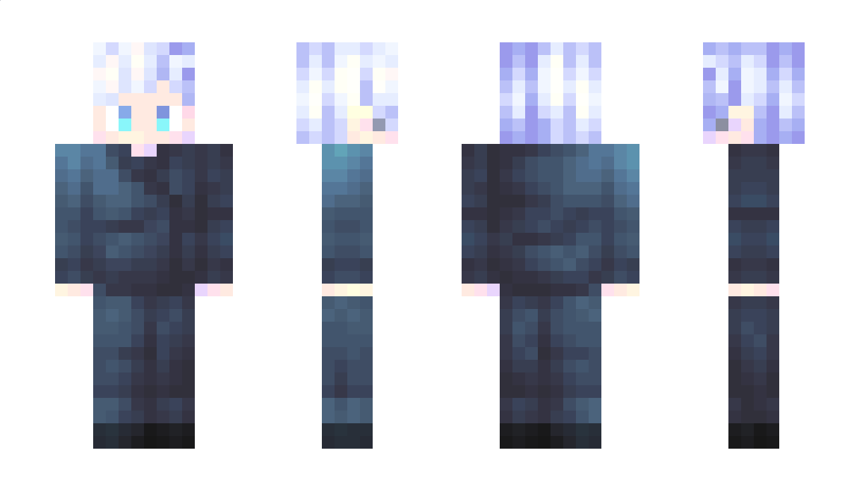 N__KING Minecraft Skin