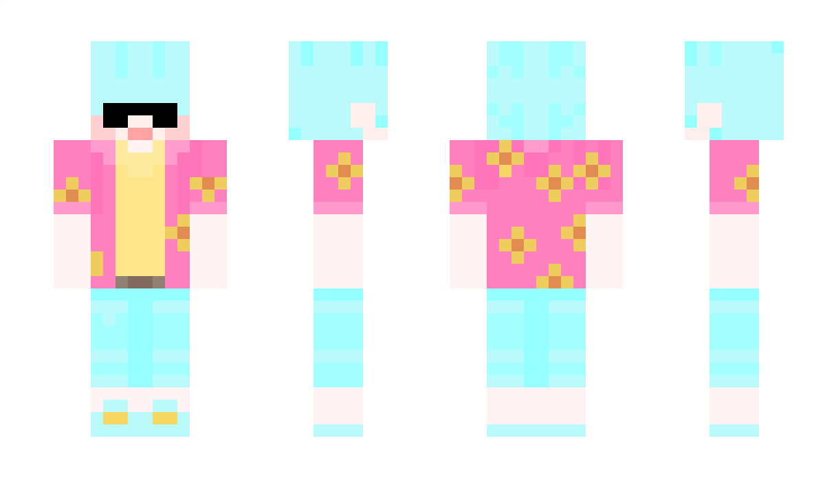 YAMSL Minecraft Skin