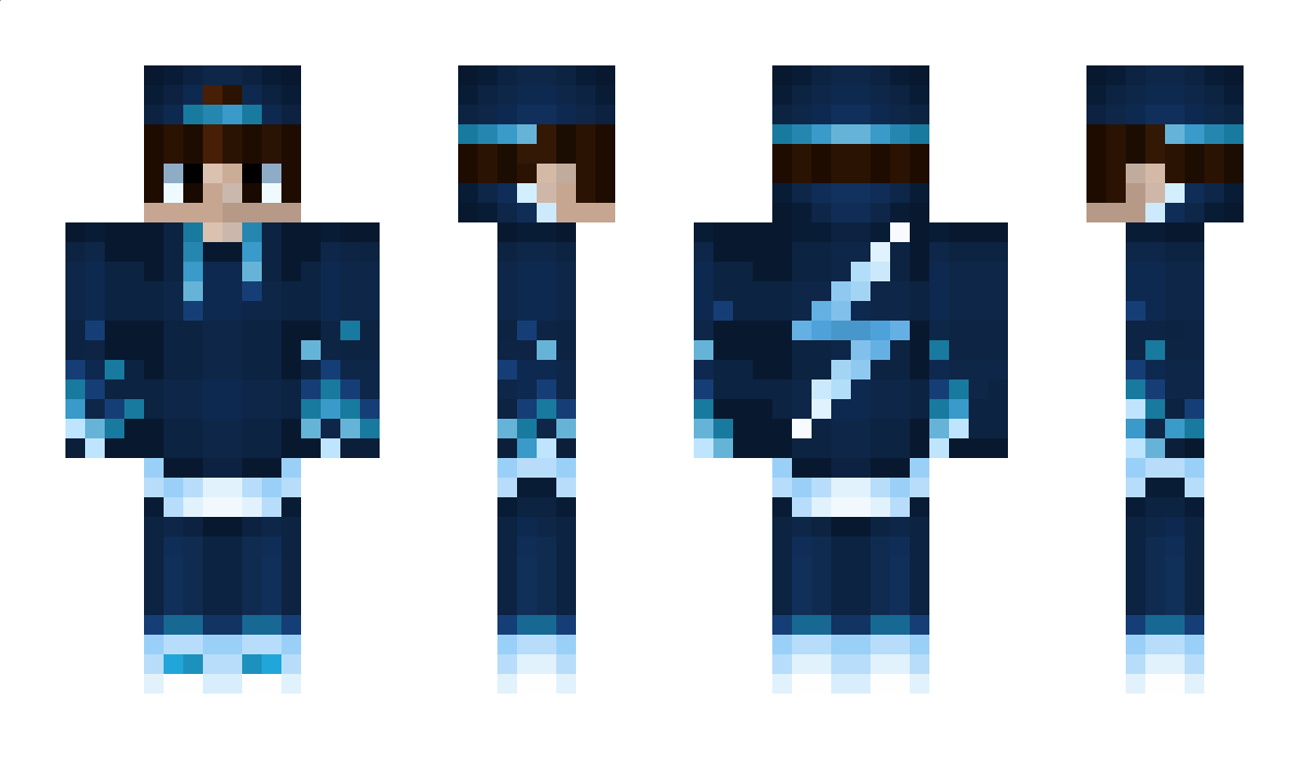 Stuffianity Minecraft Skin