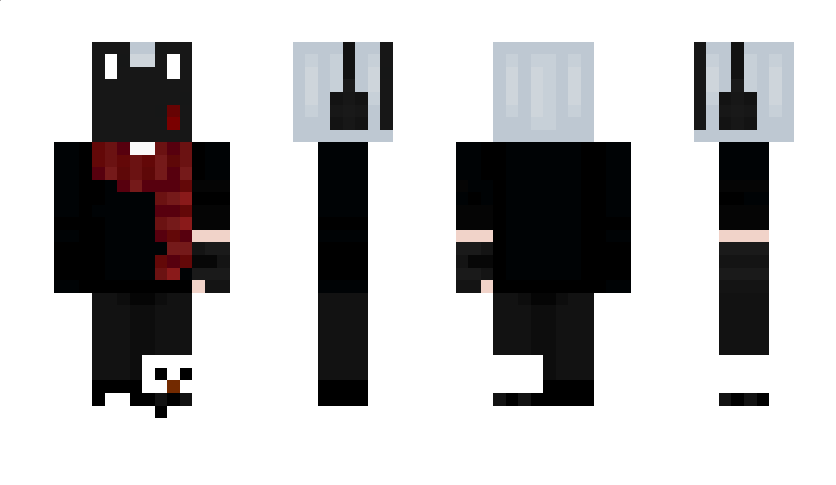 Tae_IsUnknown Minecraft Skin