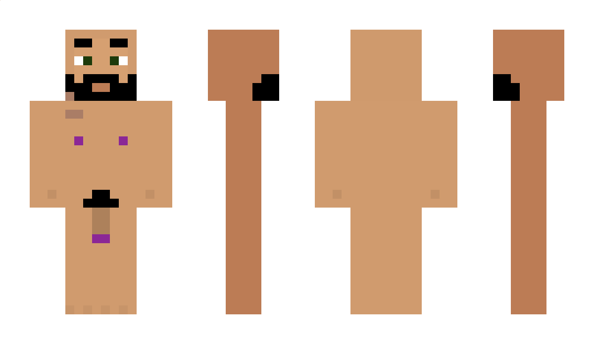 TadiniLOL Minecraft Skin