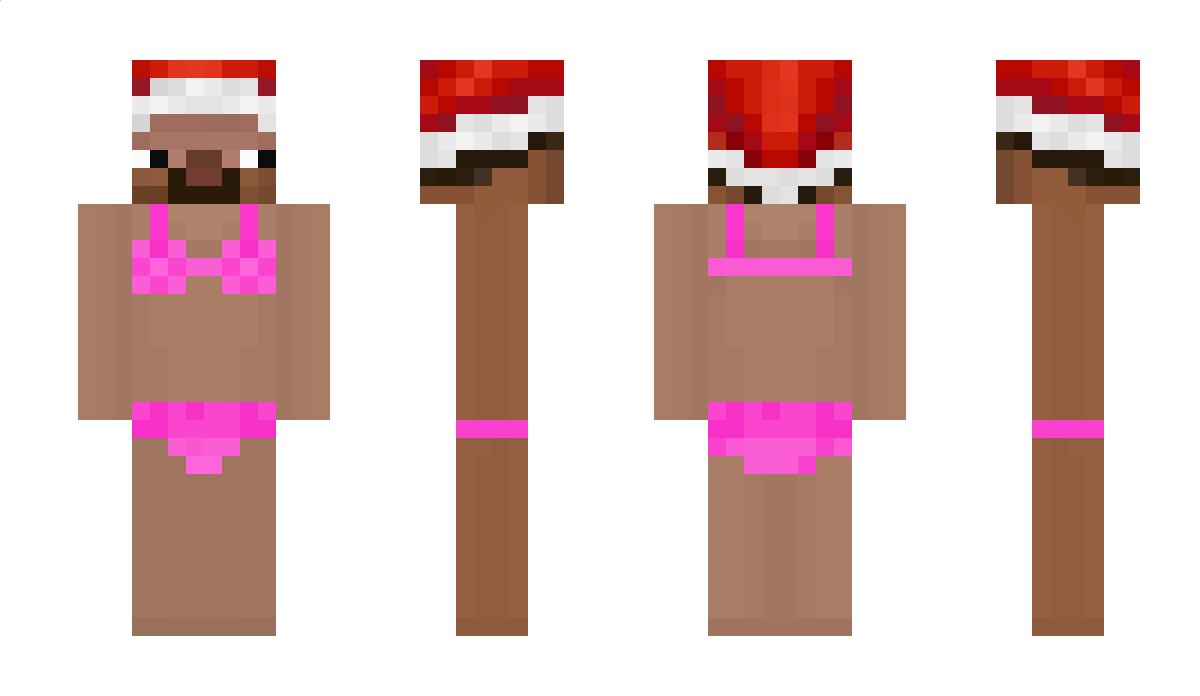 Reprain Minecraft Skin