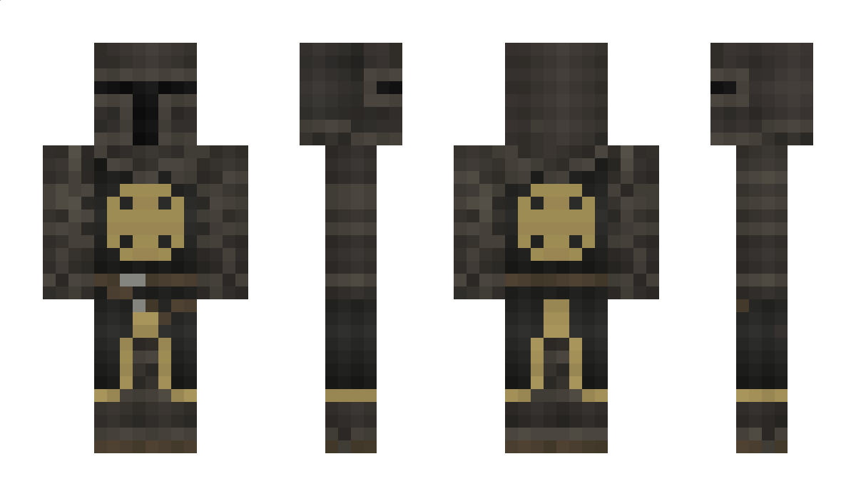 Adomas_ Minecraft Skin