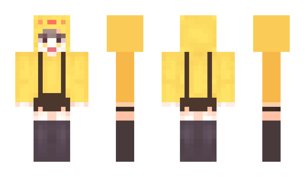 Taso Minecraft Skin