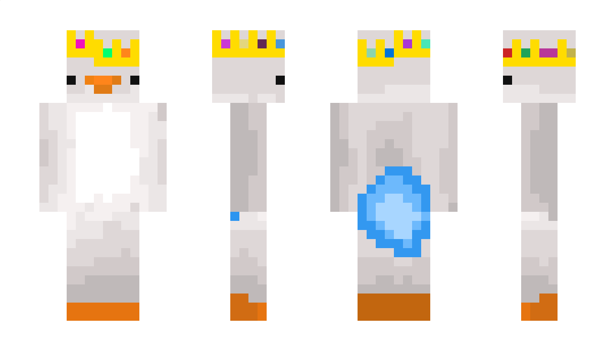 Ruz2 Minecraft Skin