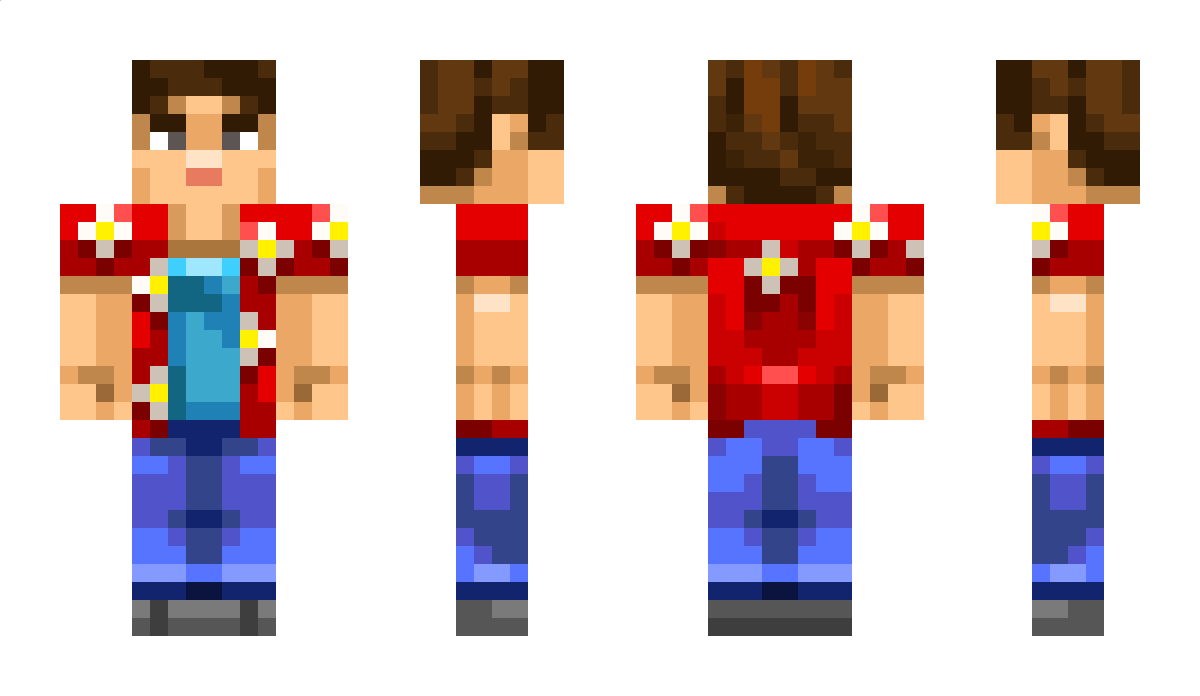 Nnou Minecraft Skin