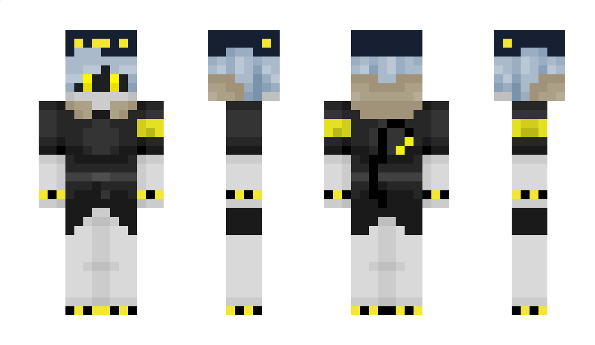 Tomasekg Minecraft Skin