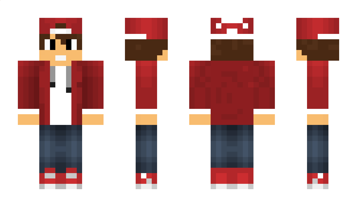 JusTSnake Minecraft Skin