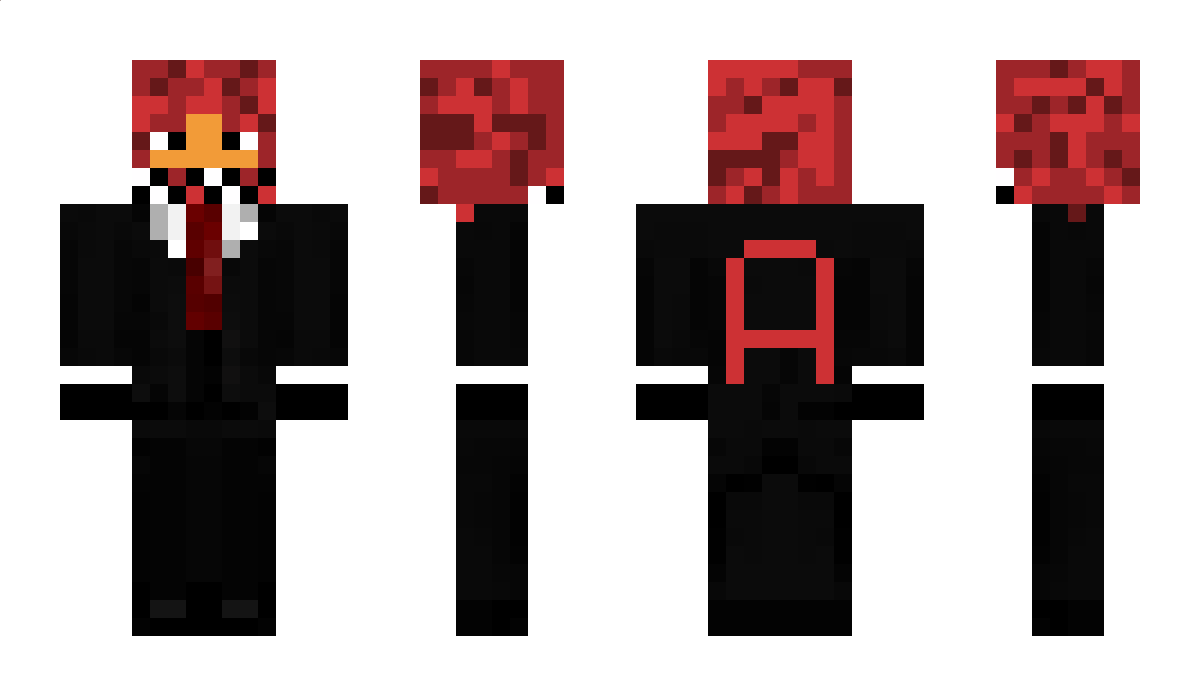 SrAndris1 Minecraft Skin