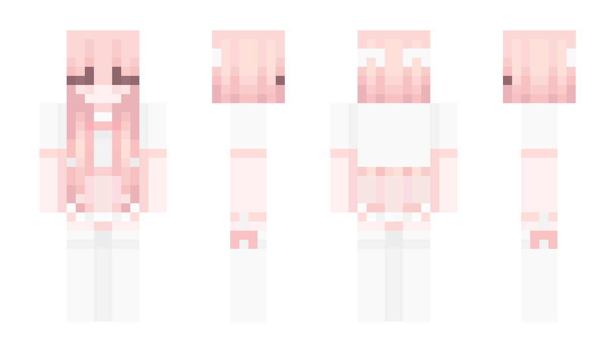 Nezya Minecraft Skin