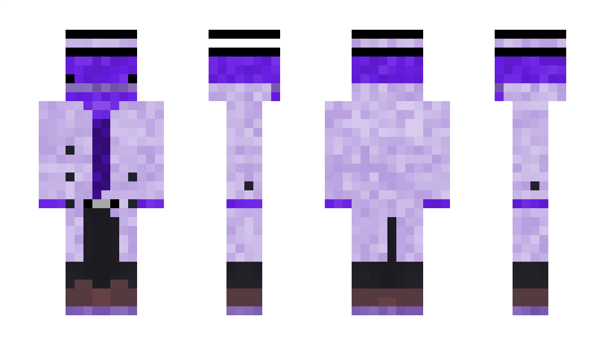 bbrnno Minecraft Skin